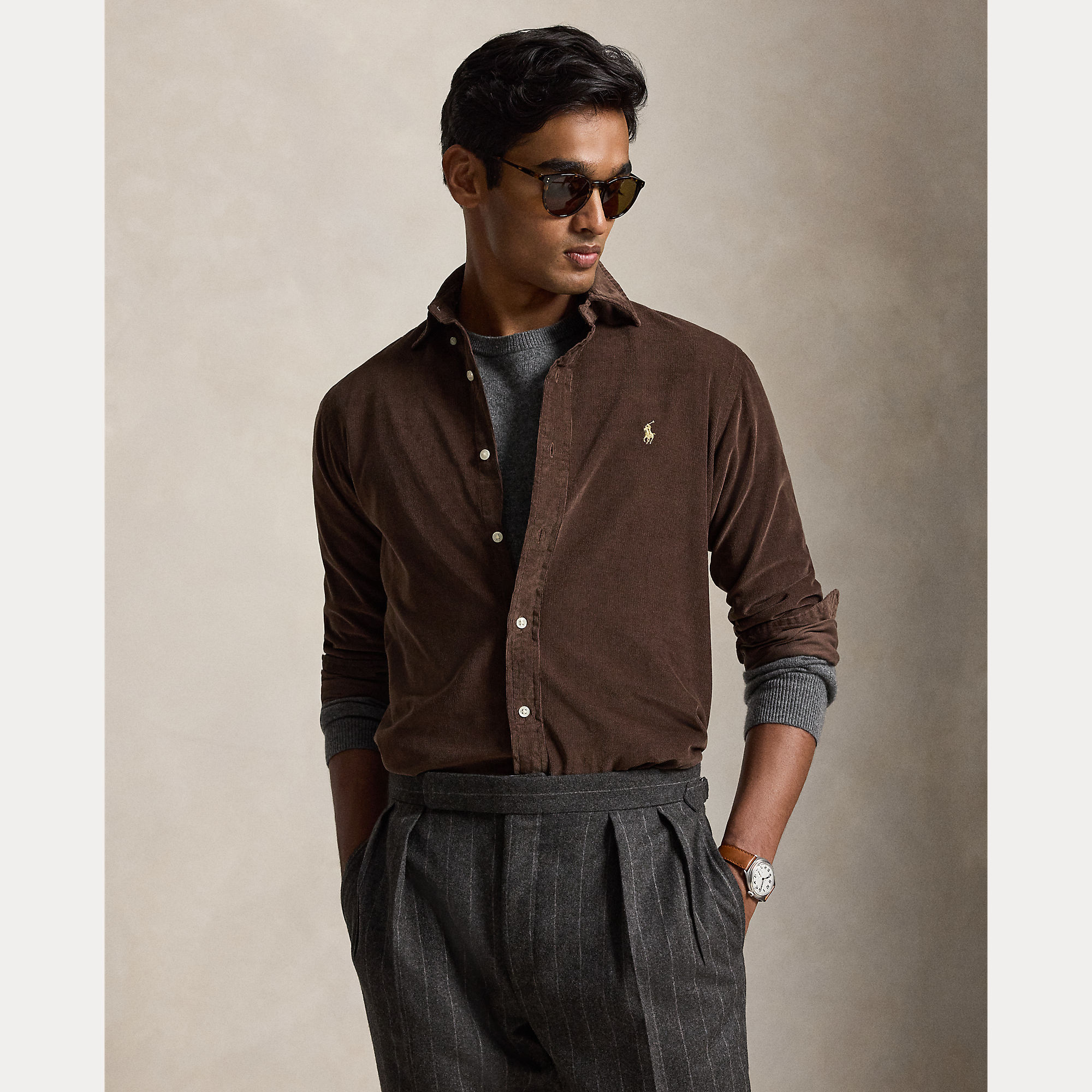 Ralph Lauren Hemd Ralph Lauren 710-853123-503