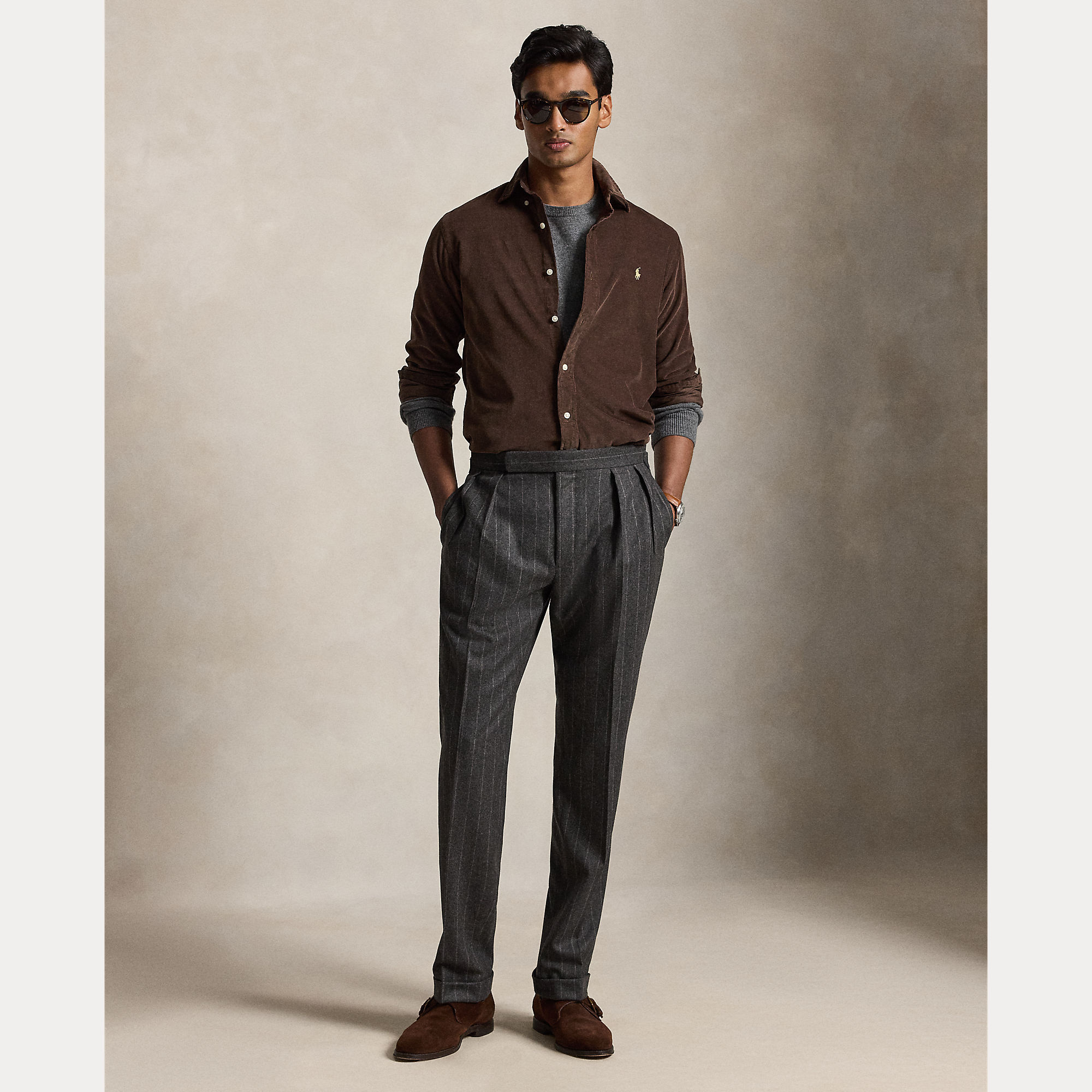 Ralph Lauren Hemd Ralph Lauren 710-853123-503