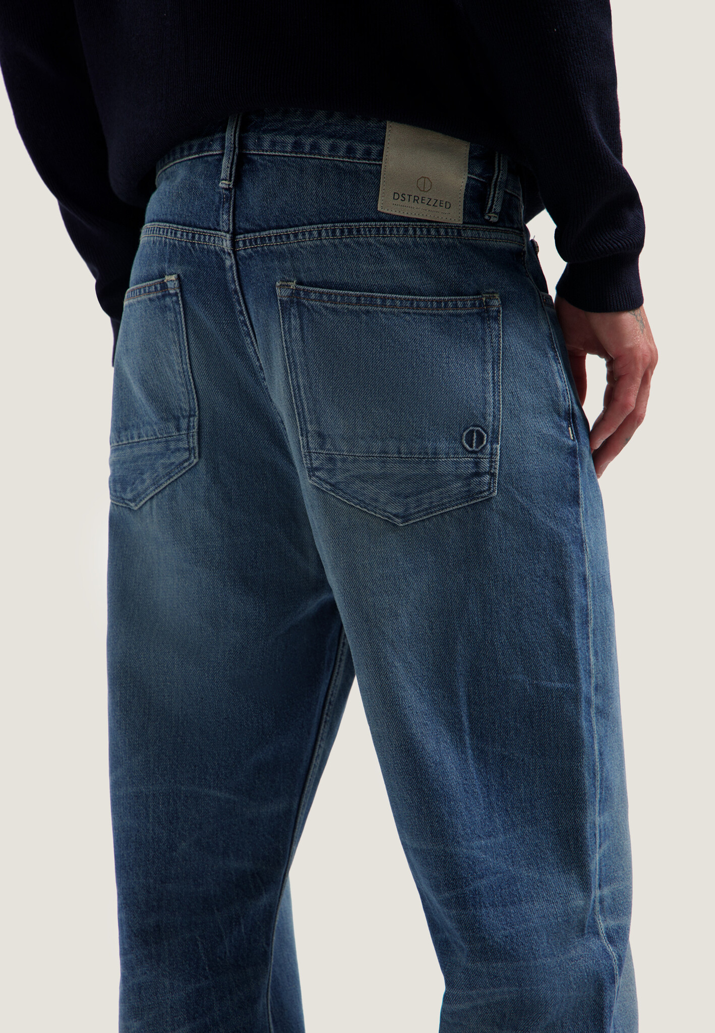 Dstrezzed Jeans Dstrezzed 551562-856 DS Logan