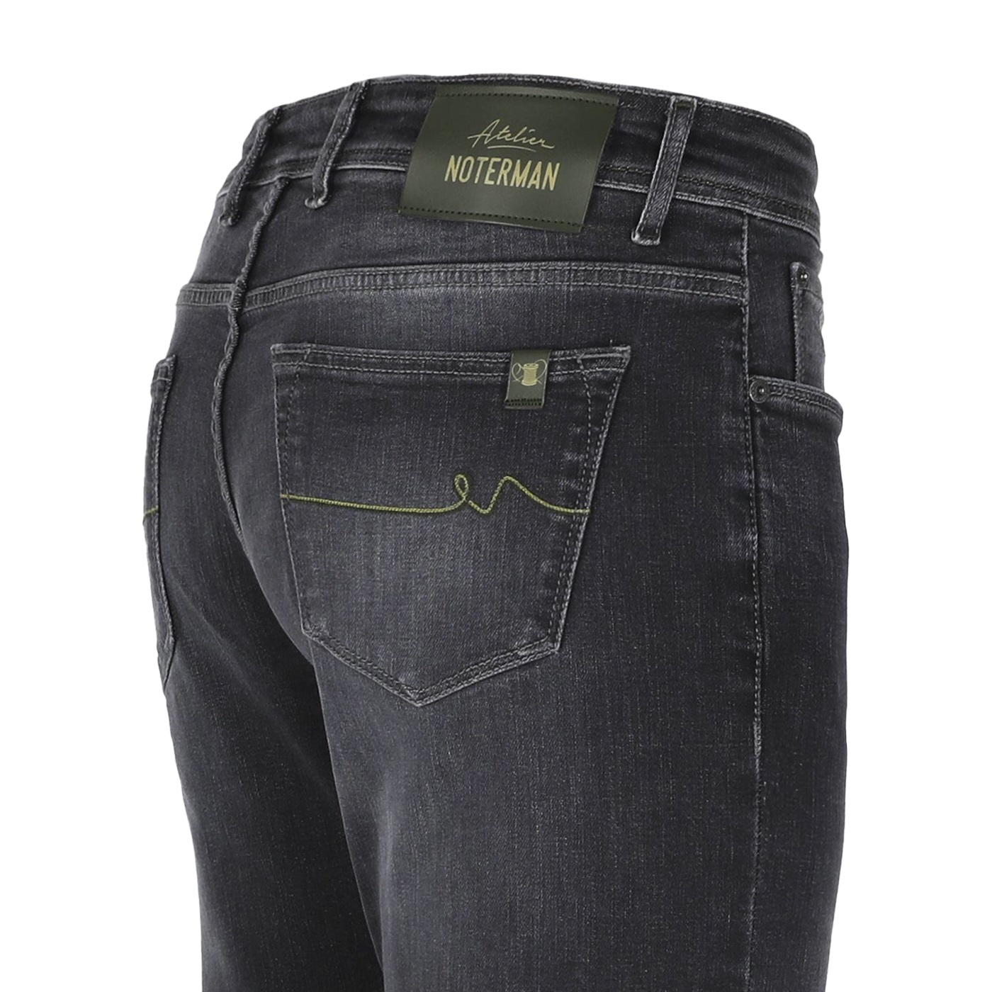 Atelier Noterman Jeans Atelier Noterman ATN01rg-A119-2045-101