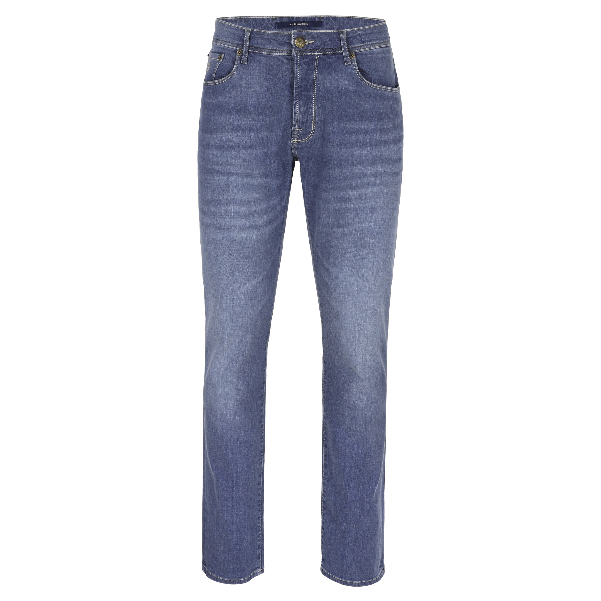 Atelier Noterman Jeans Atelier Noterman ATN01S-A115-0638-115