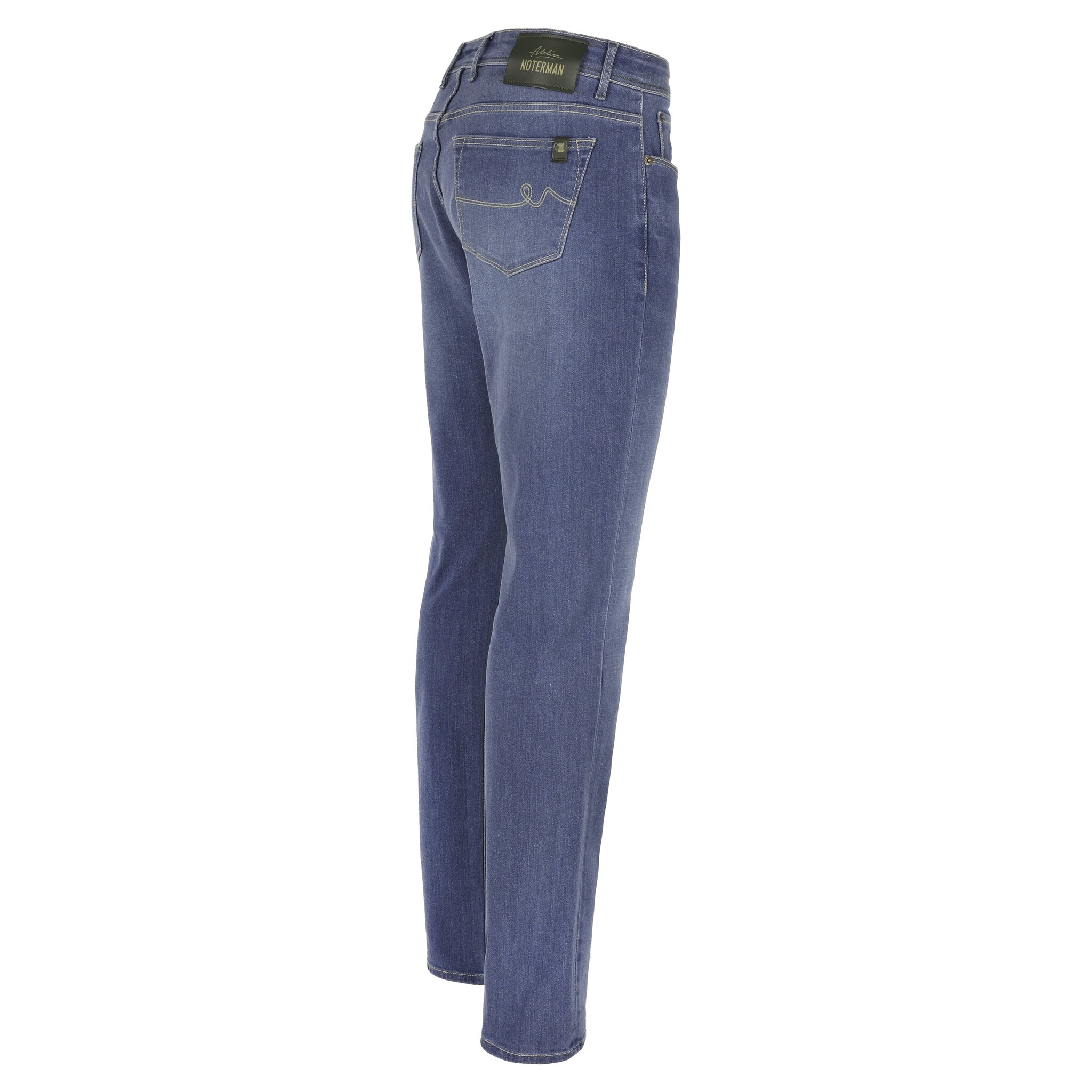 Atelier Noterman Jeans Atelier Noterman ATN01S-A115-0638-115