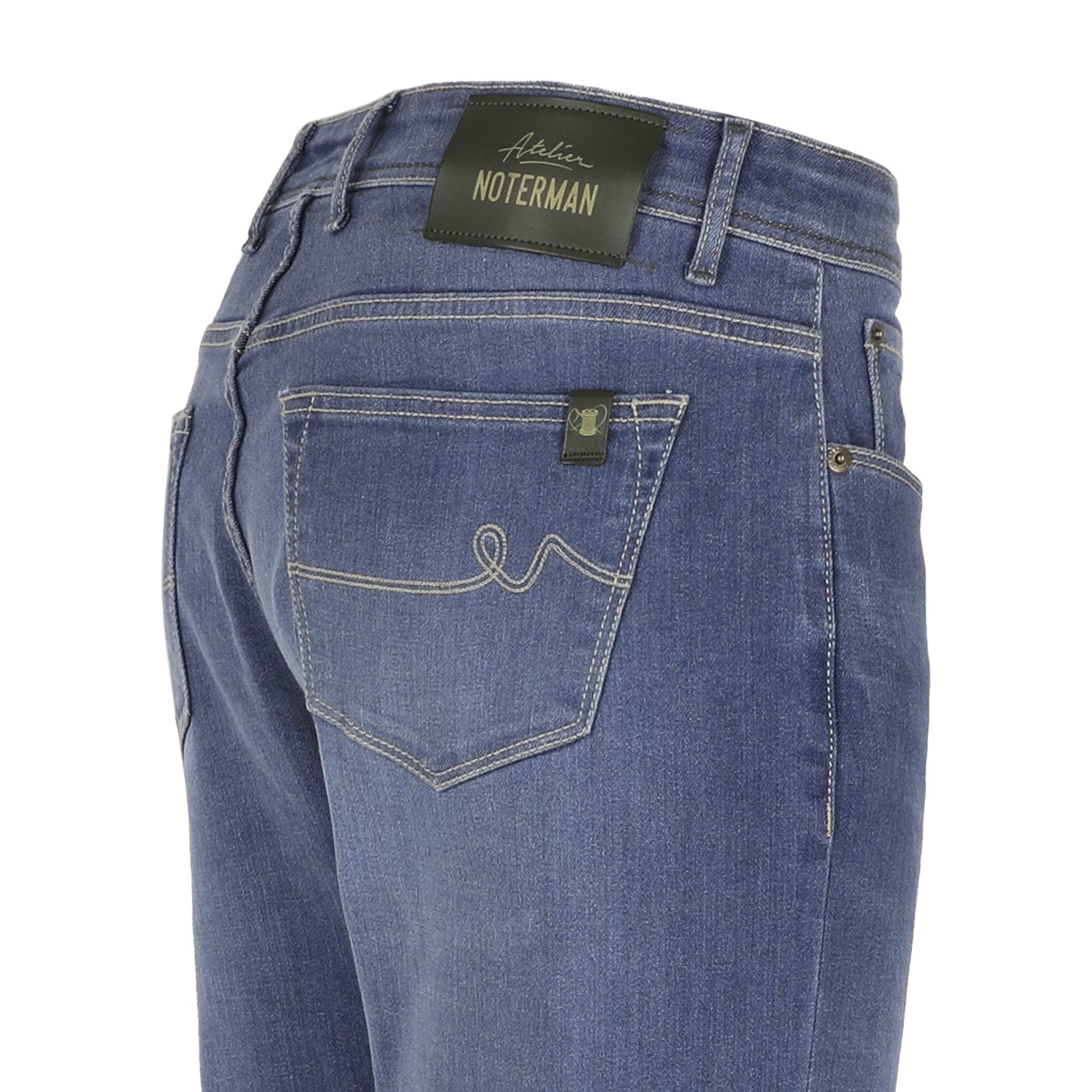 Atelier Noterman Jeans Atelier Noterman ATN01S-A115-0638-115