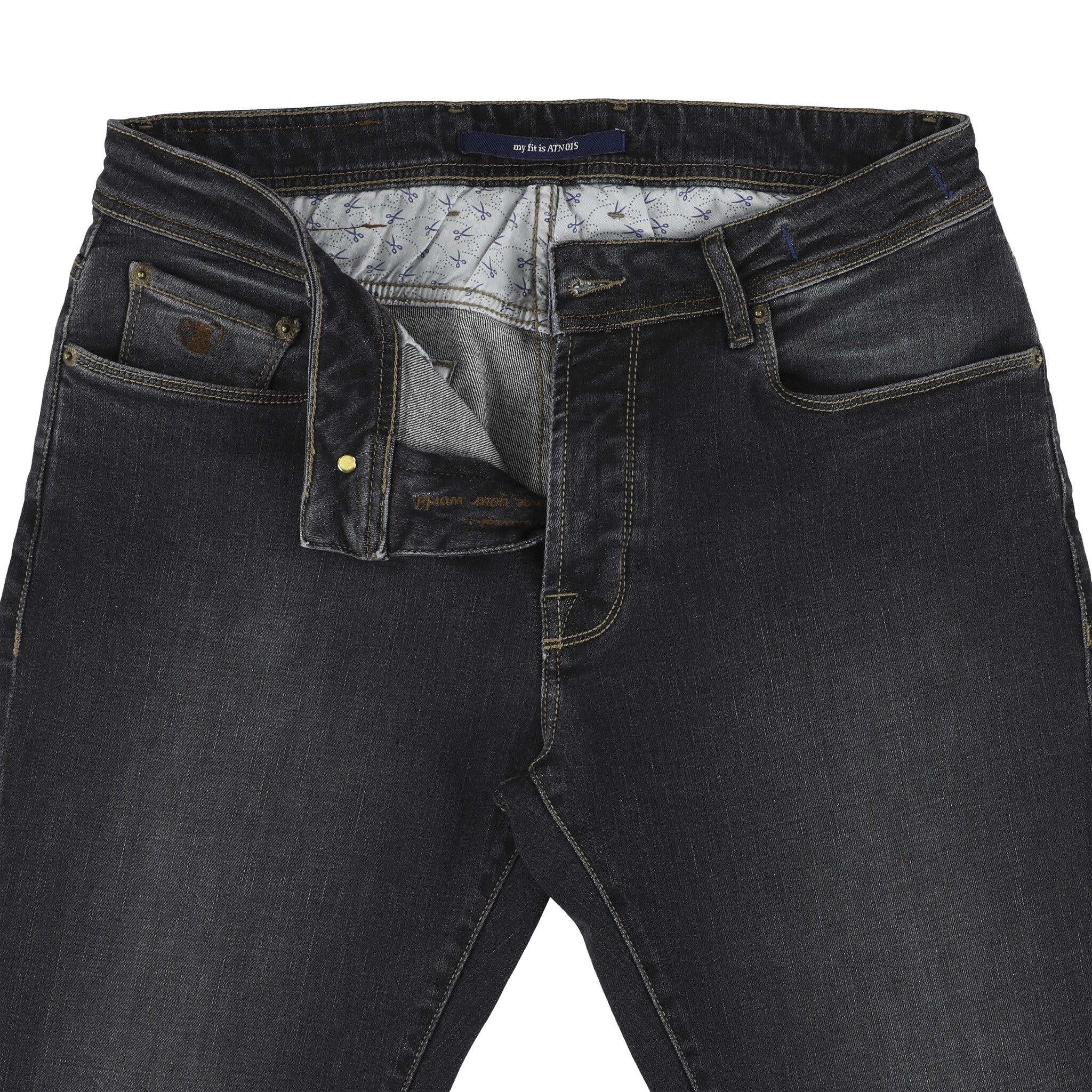 Atelier Noterman Jeans Atelier Noterman ATN01S-A120-2045-101