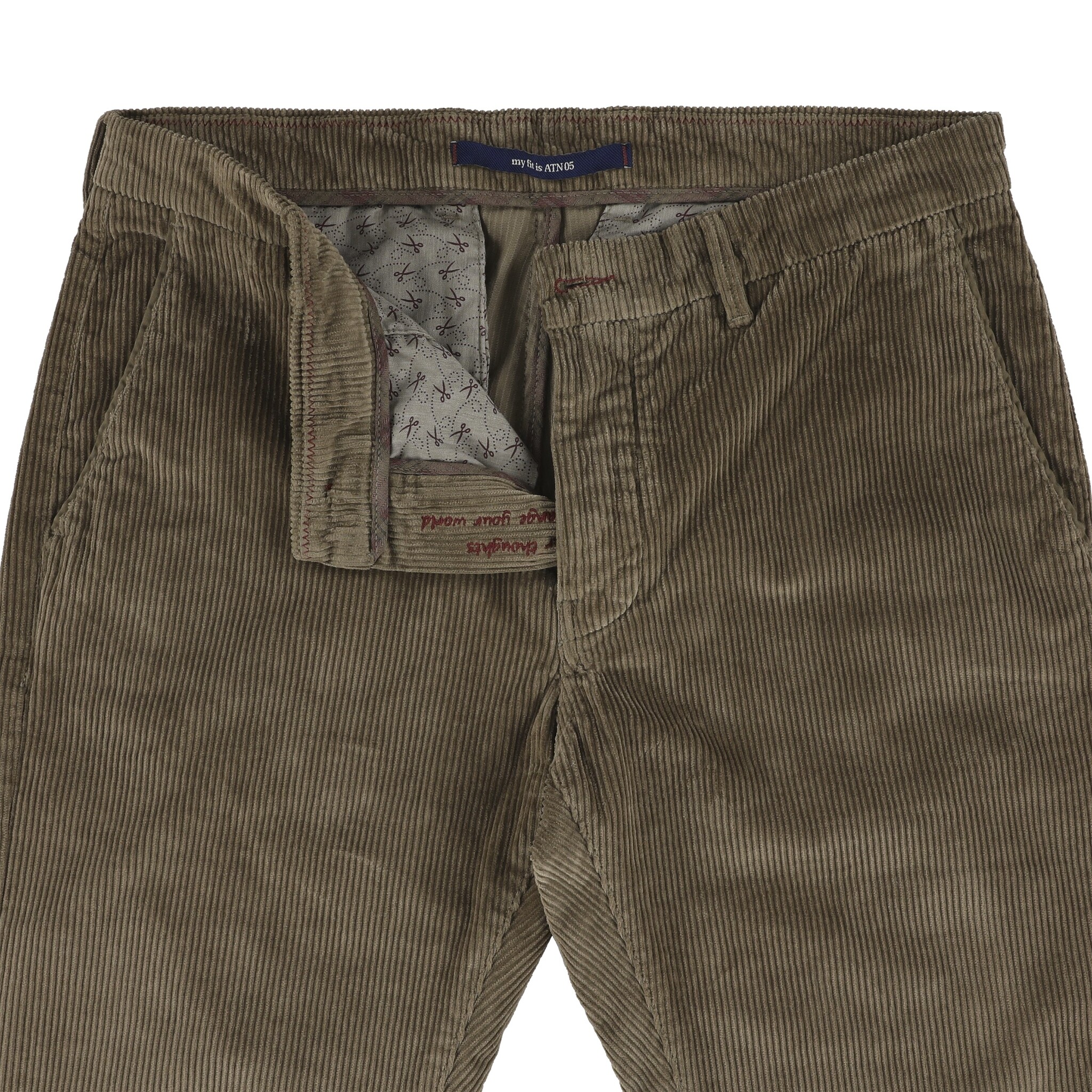 Atelier Noterman Broek Atelier Noterman ATN05-A86-2052-839