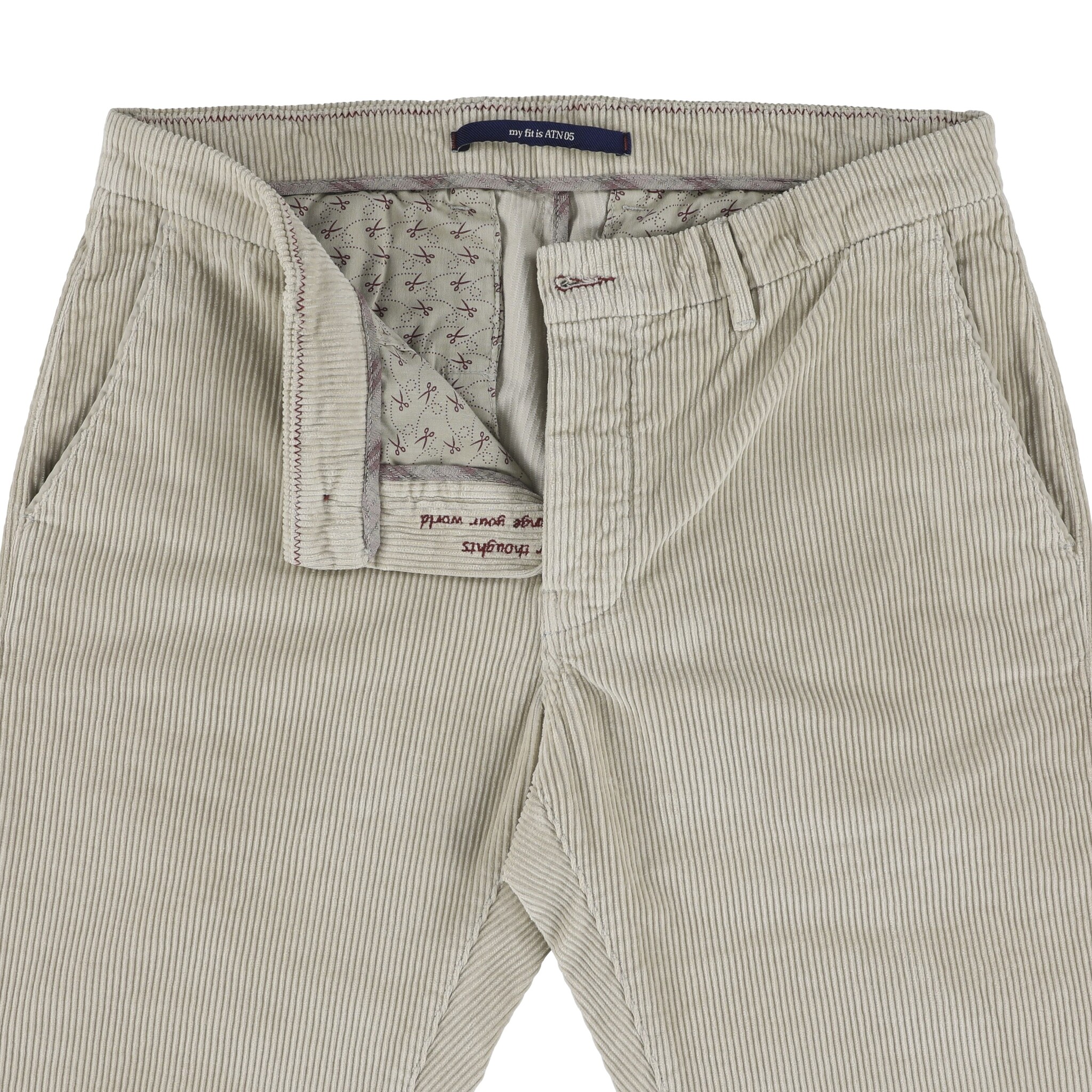 Atelier Noterman Broek Atelier Noterman ATN05-A86-2052-735