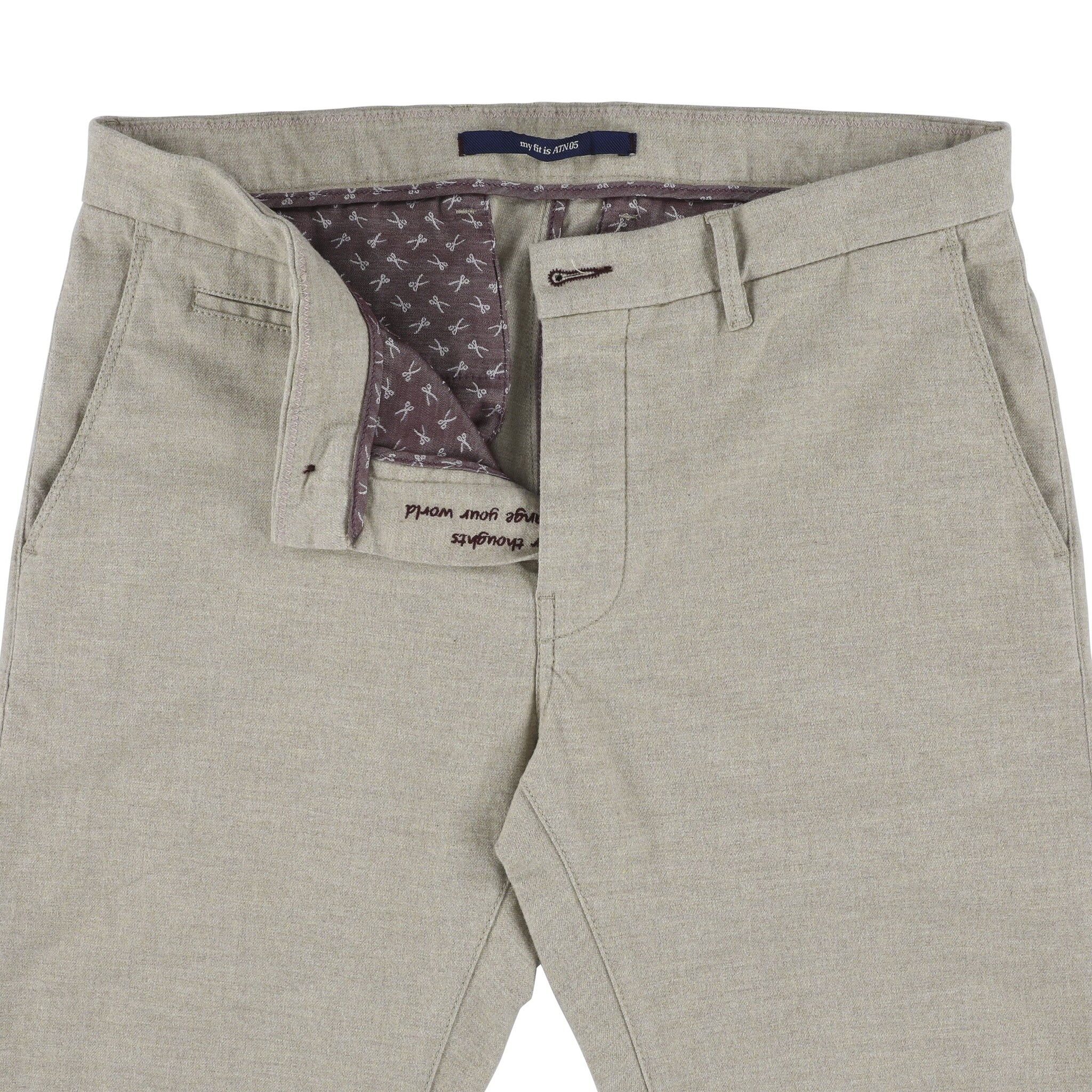 Atelier Noterman Broek Atelier Noterman ATN05-A90-1937-725