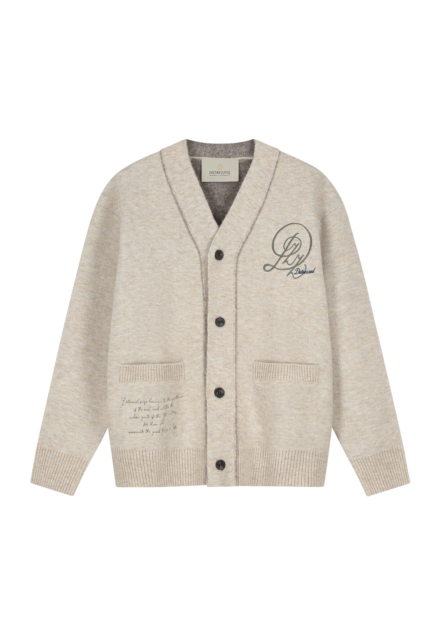 Dstrezzed Knitwear Dstrezzed 406812-107