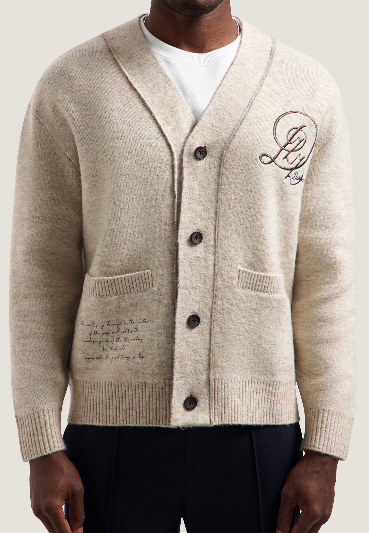 Dstrezzed Knitwear Dstrezzed 406812-107