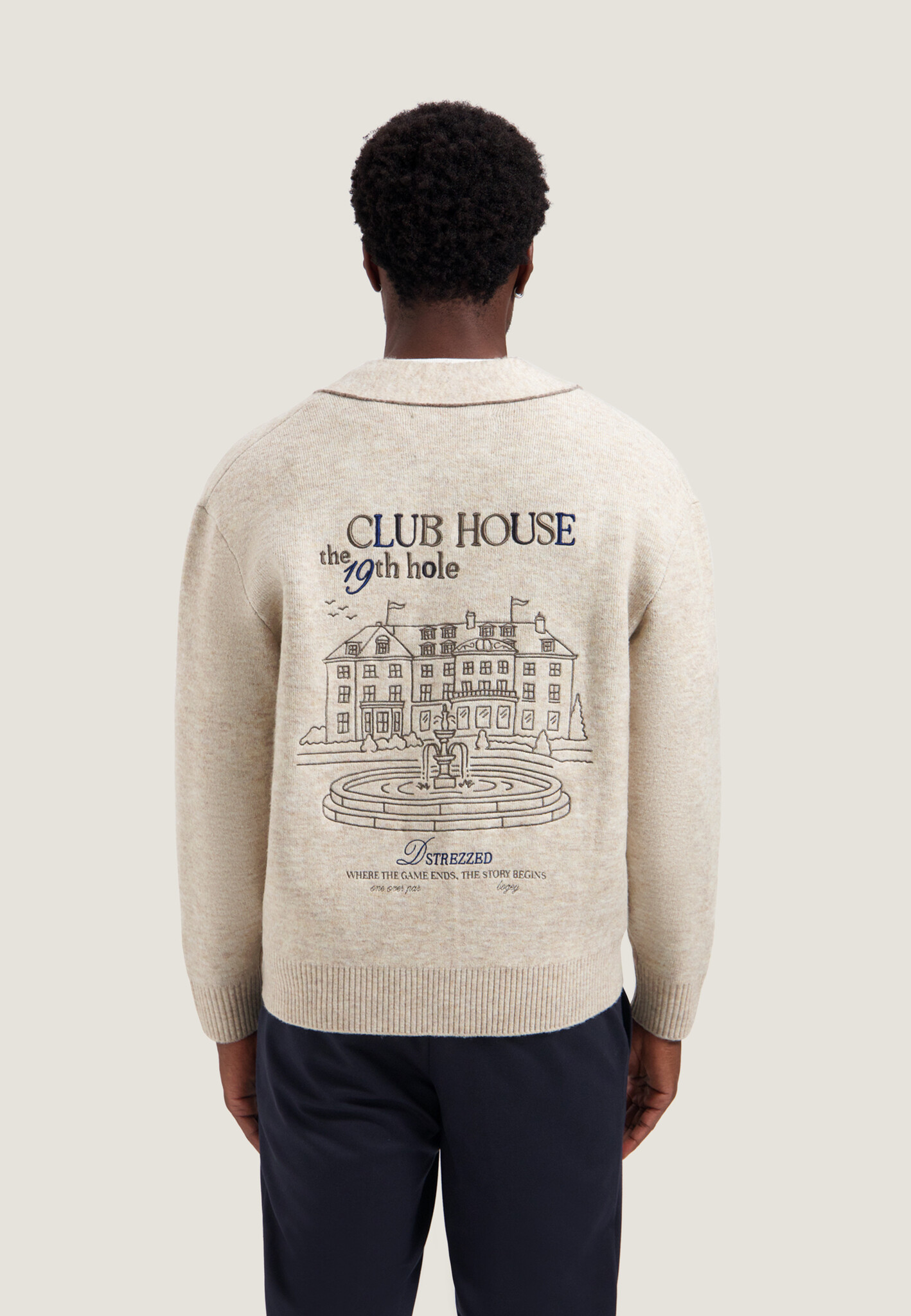 Dstrezzed Knitwear Dstrezzed 406812-107