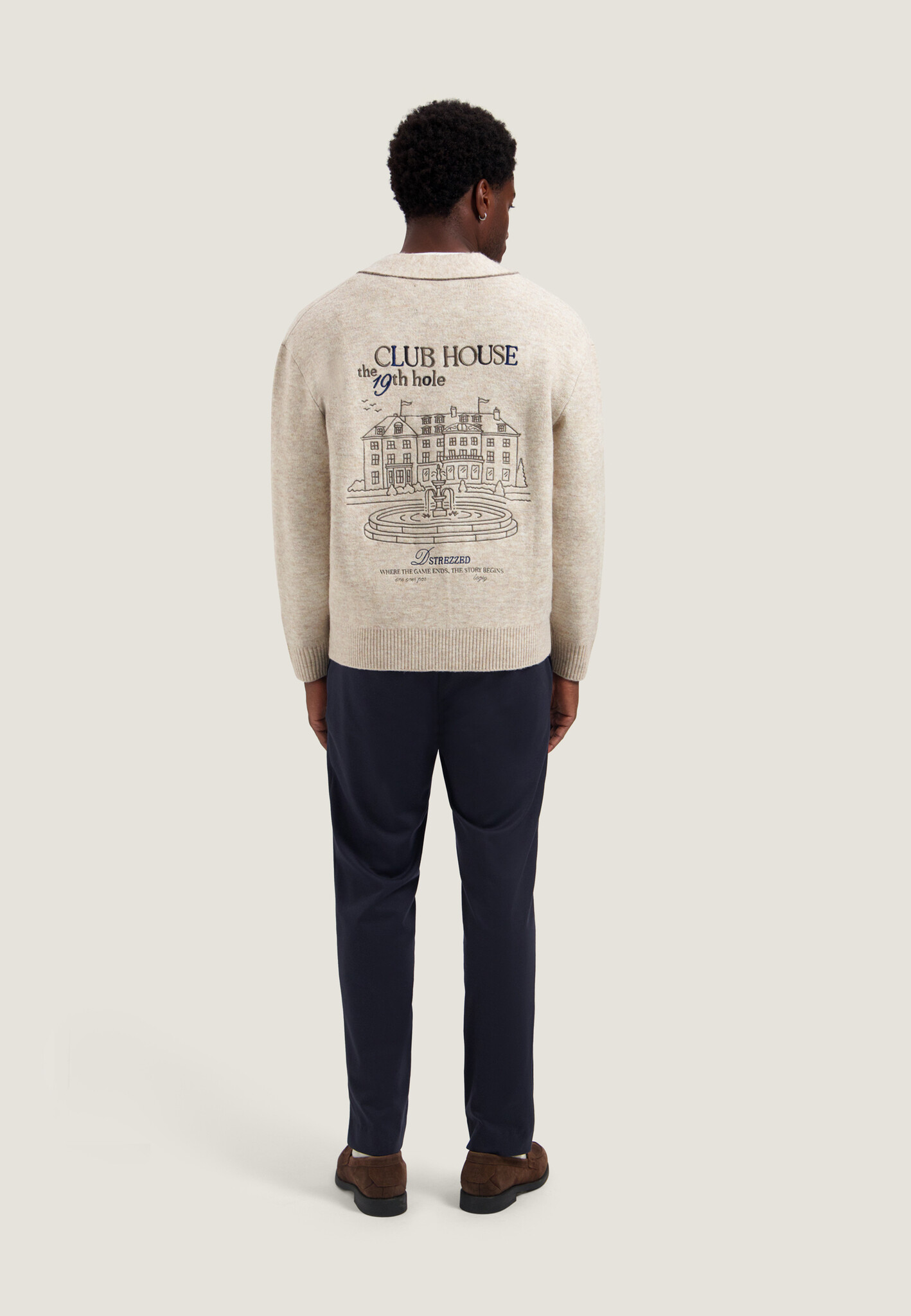 Dstrezzed Knitwear Dstrezzed 406812-107