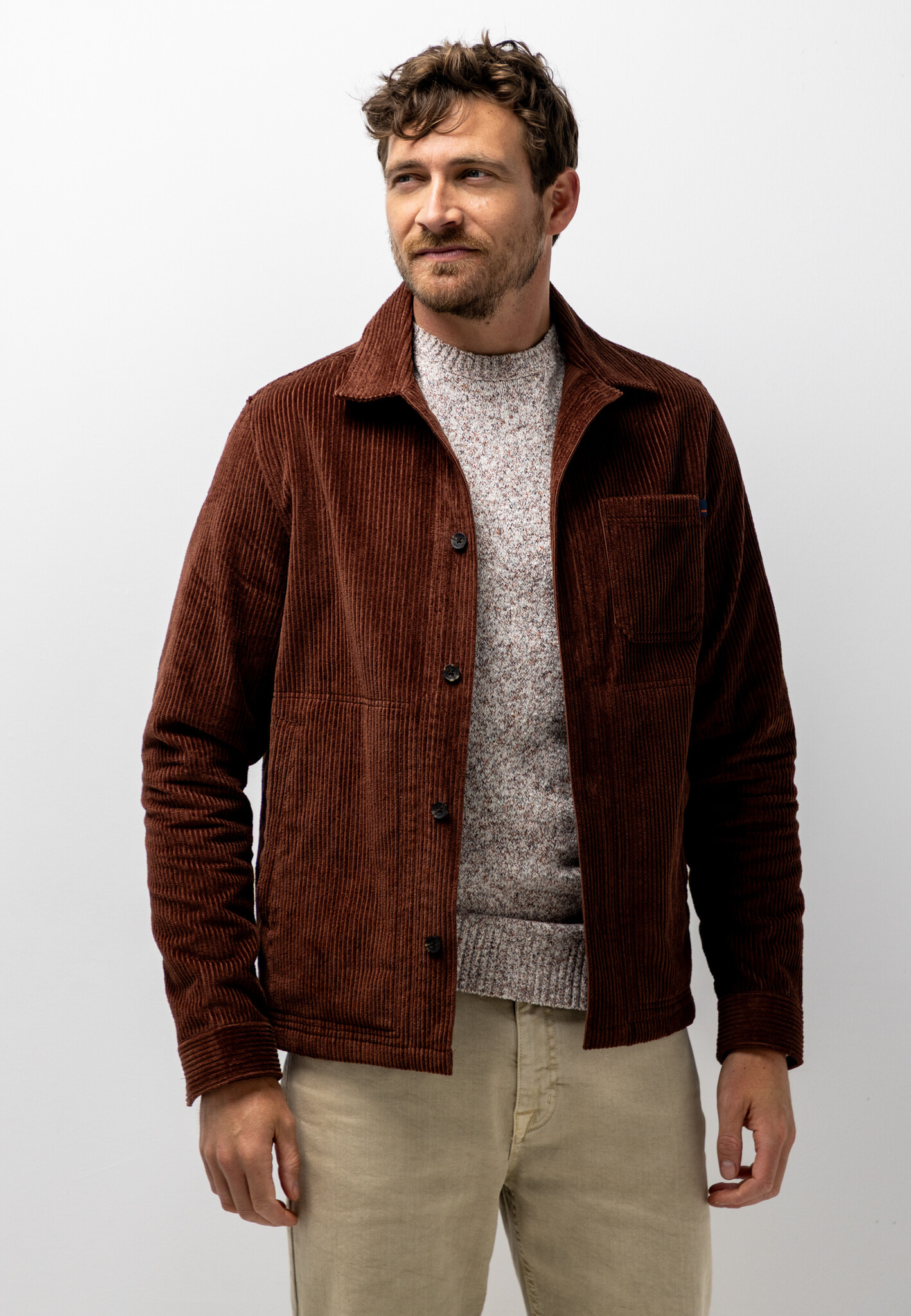 State of Art Overshirt State of Art 221-26289-4900