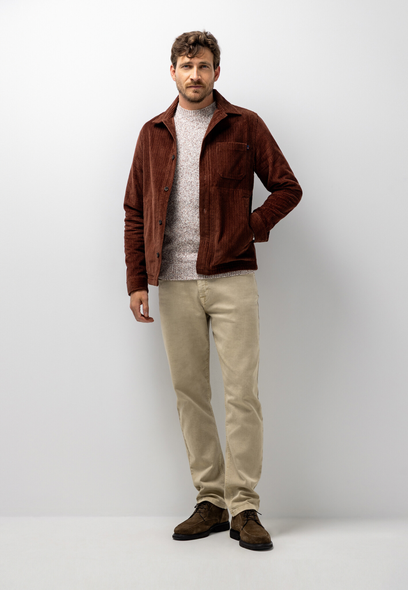 State of Art Overshirt State of Art 221-26289-4900