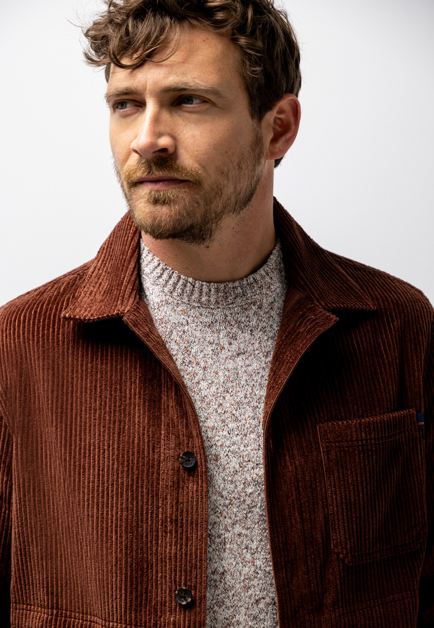 State of Art Overshirt State of Art 221-26289-4900