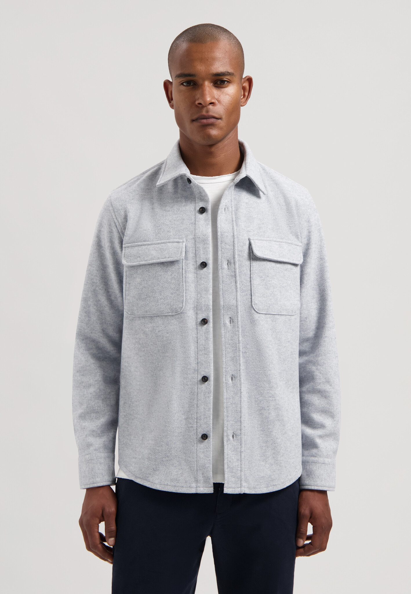 Dstrezzed Overshirt Dstrezzed 303776-646