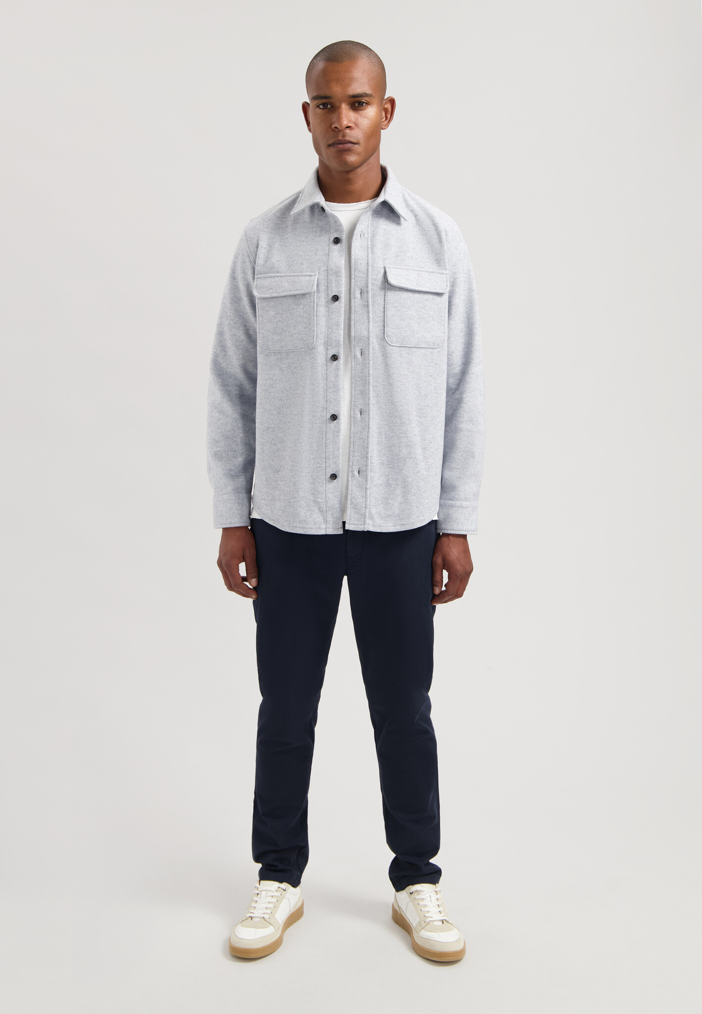Dstrezzed Overshirt Dstrezzed 303776-646