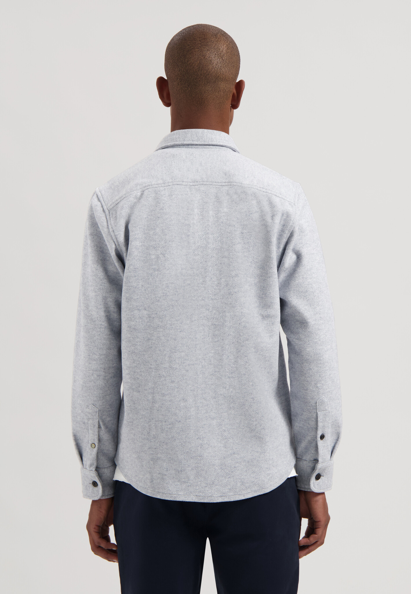 Dstrezzed Overshirt Dstrezzed 303776-646