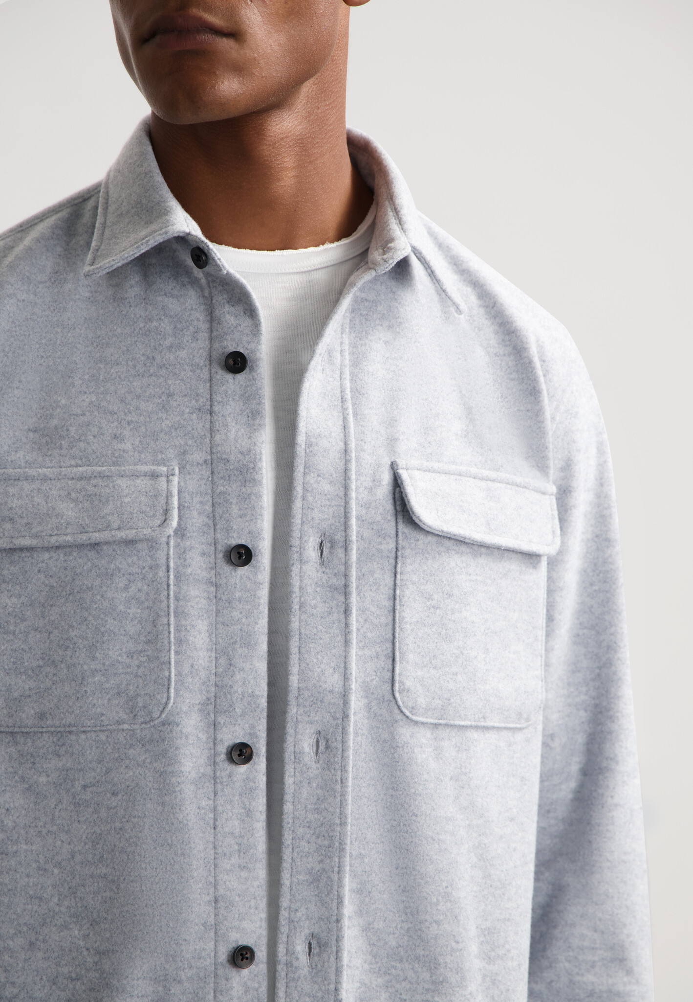 Dstrezzed Overshirt Dstrezzed 303776-646
