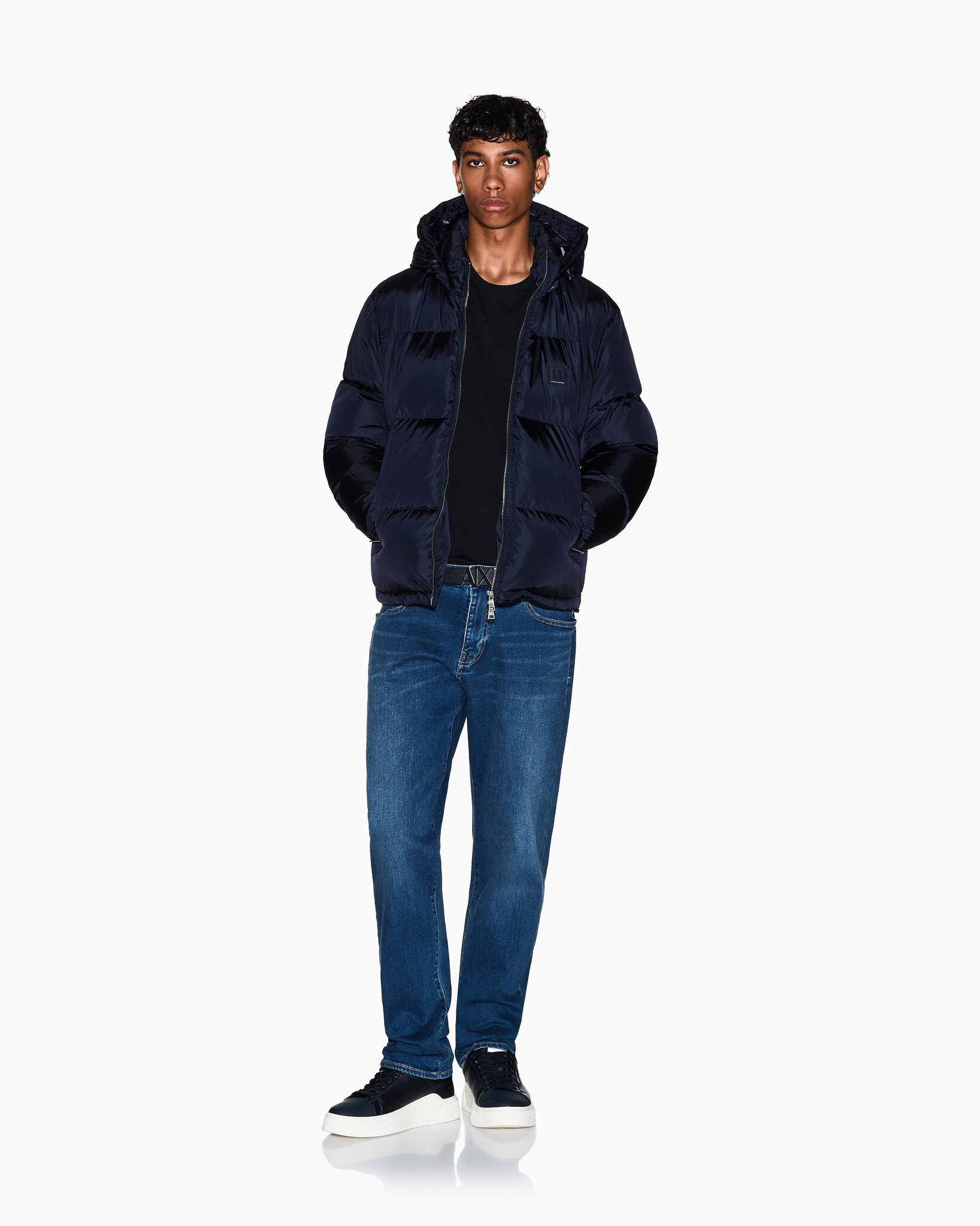 Armani Exchange Jas Armani Exchange XM000348-AF12286-UB101