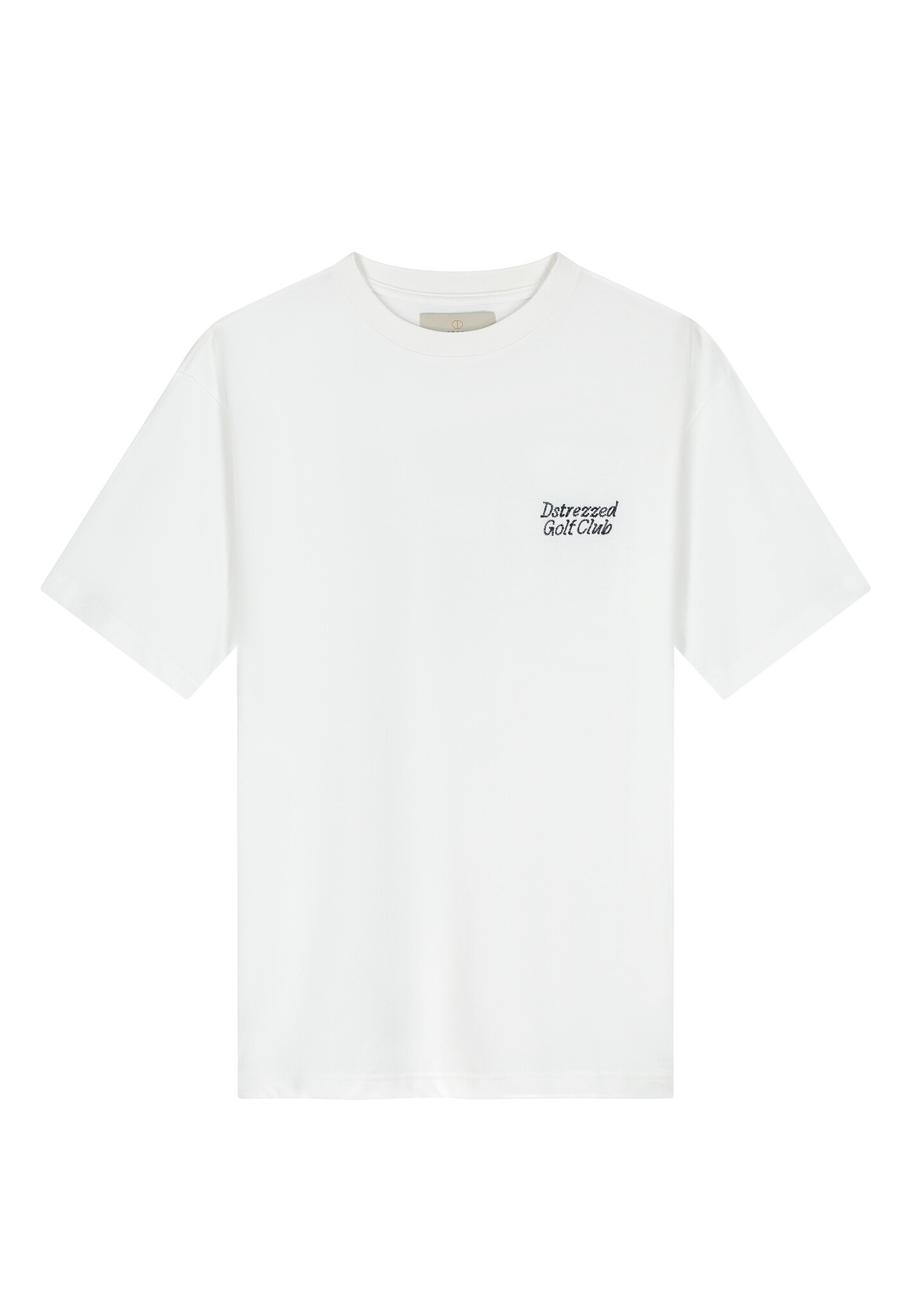 Dstrezzed T-shirt Dstrezzed 203550-100
