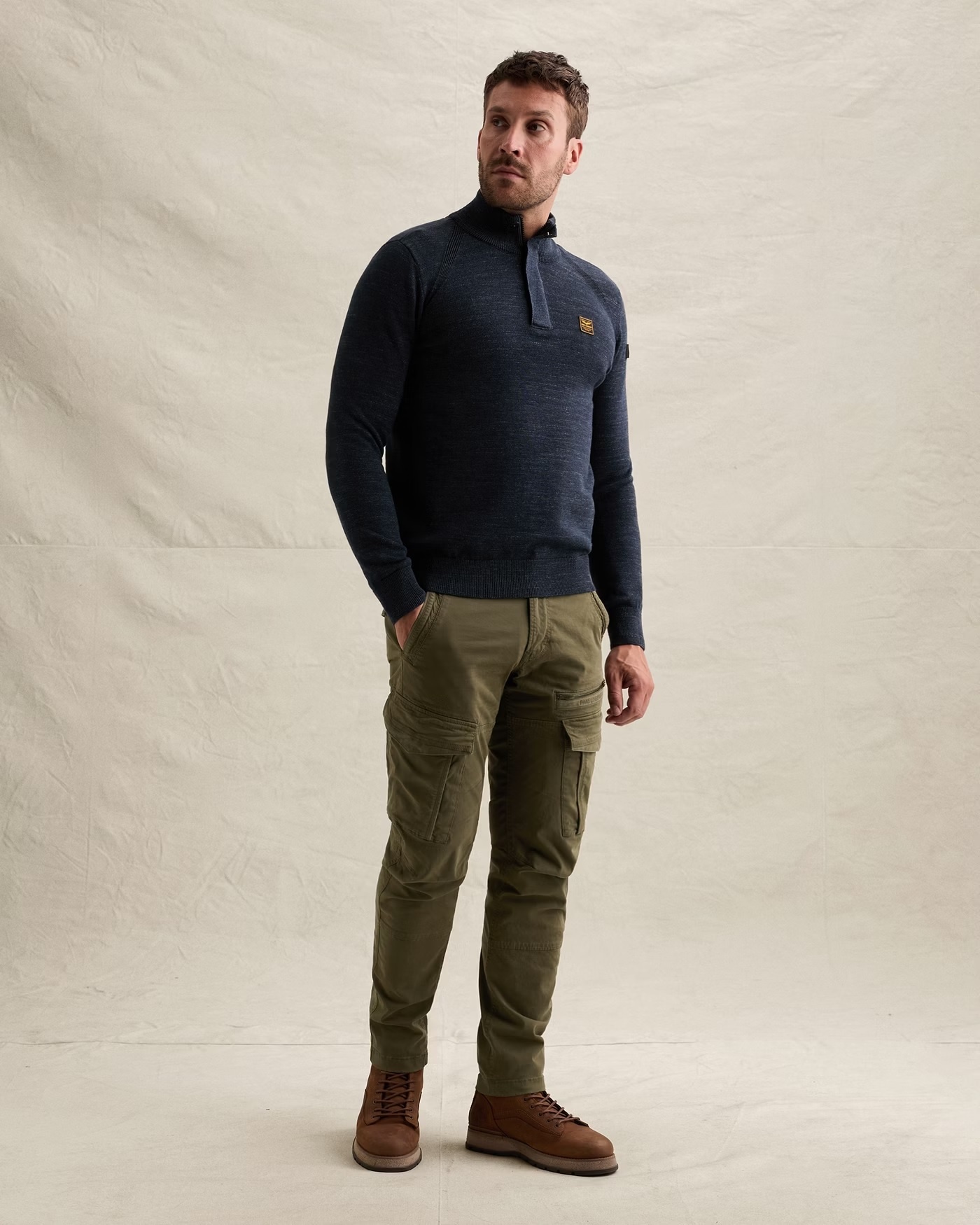 PME Knitwear PME PKW2609302-5281