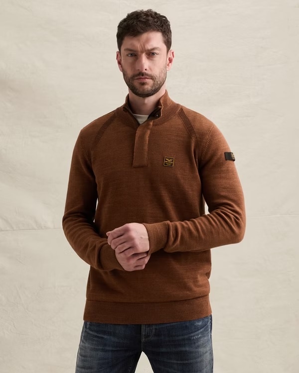 PME Knitwear PME PKW2609302-8178
