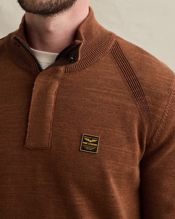 PME Knitwear PME PKW2609302-8178