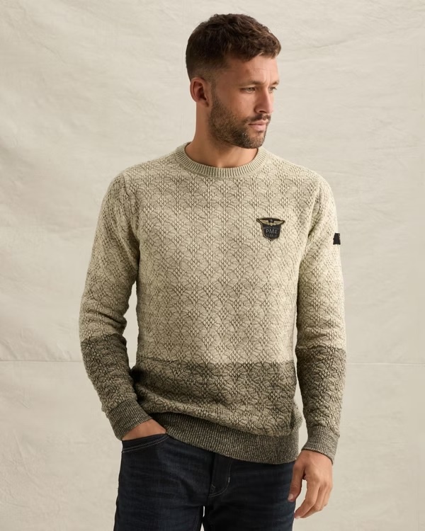 PME Knitwear PME PKW2609334-7013