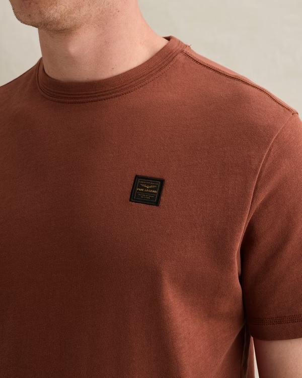 PME T-shirt PME PTSS2609565-8178