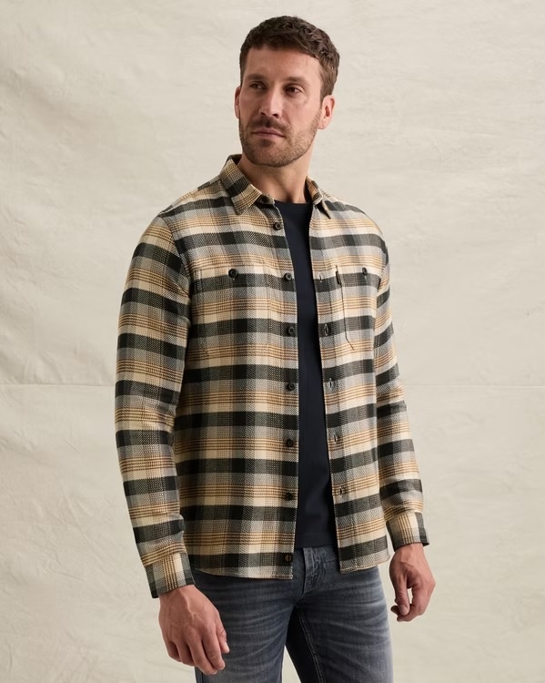 PME Overshirt PME PSI2608216-8187