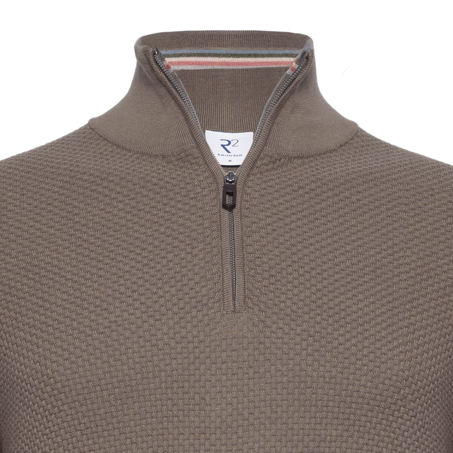 R2 Knitwear R2 134.ZIP.001-042