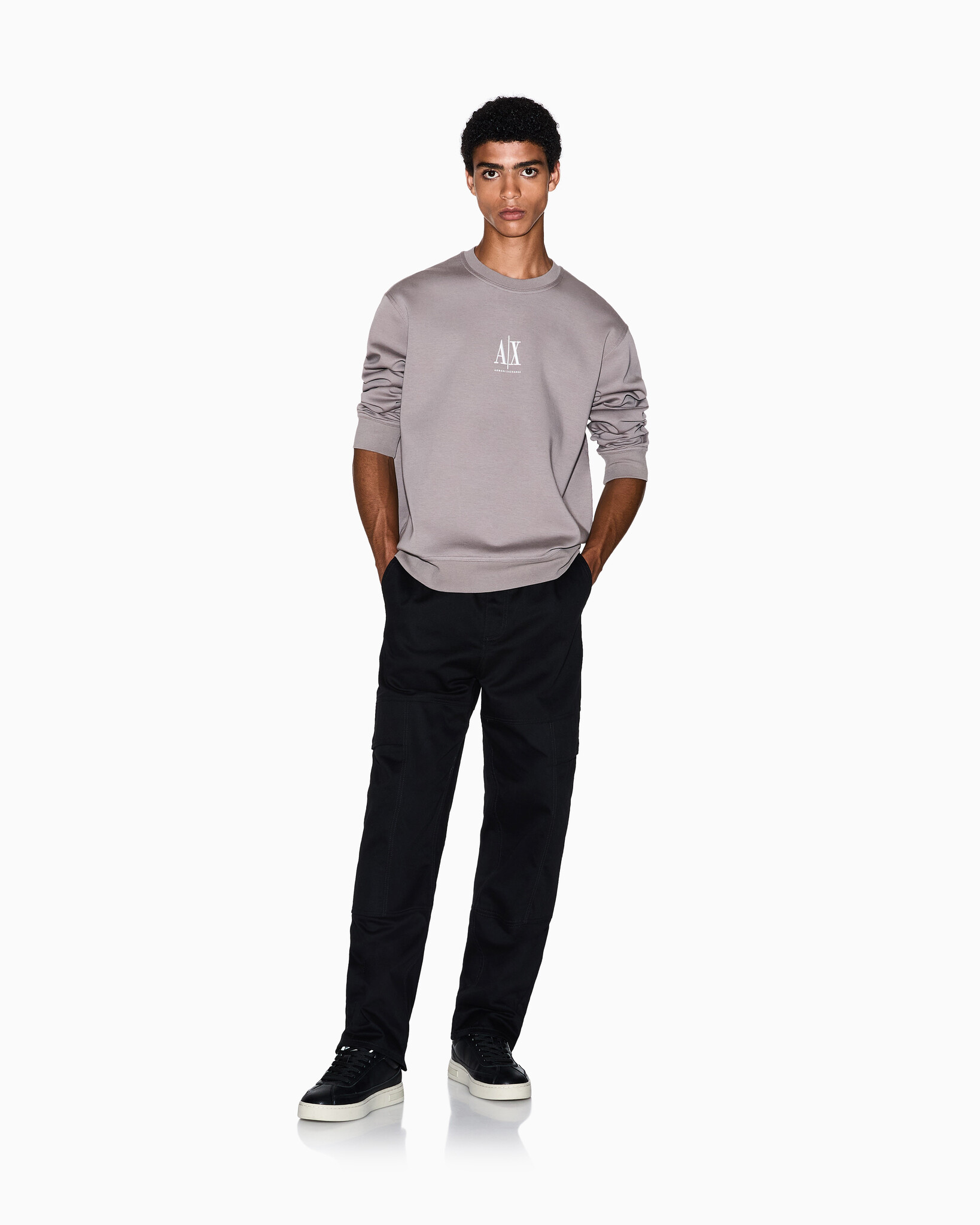 Armani Exchange Knitwear Armani Exchange XM000368-AF10818-U6107