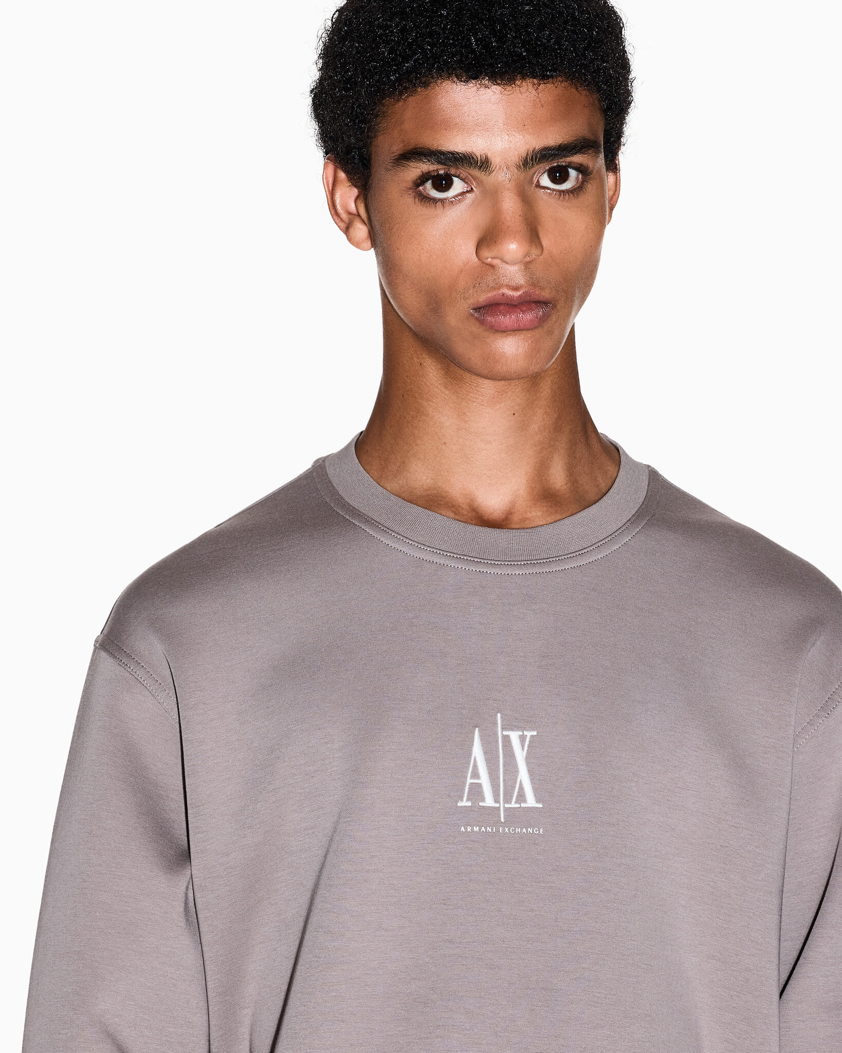 Armani Exchange Knitwear Armani Exchange XM000368-AF10818-U6107