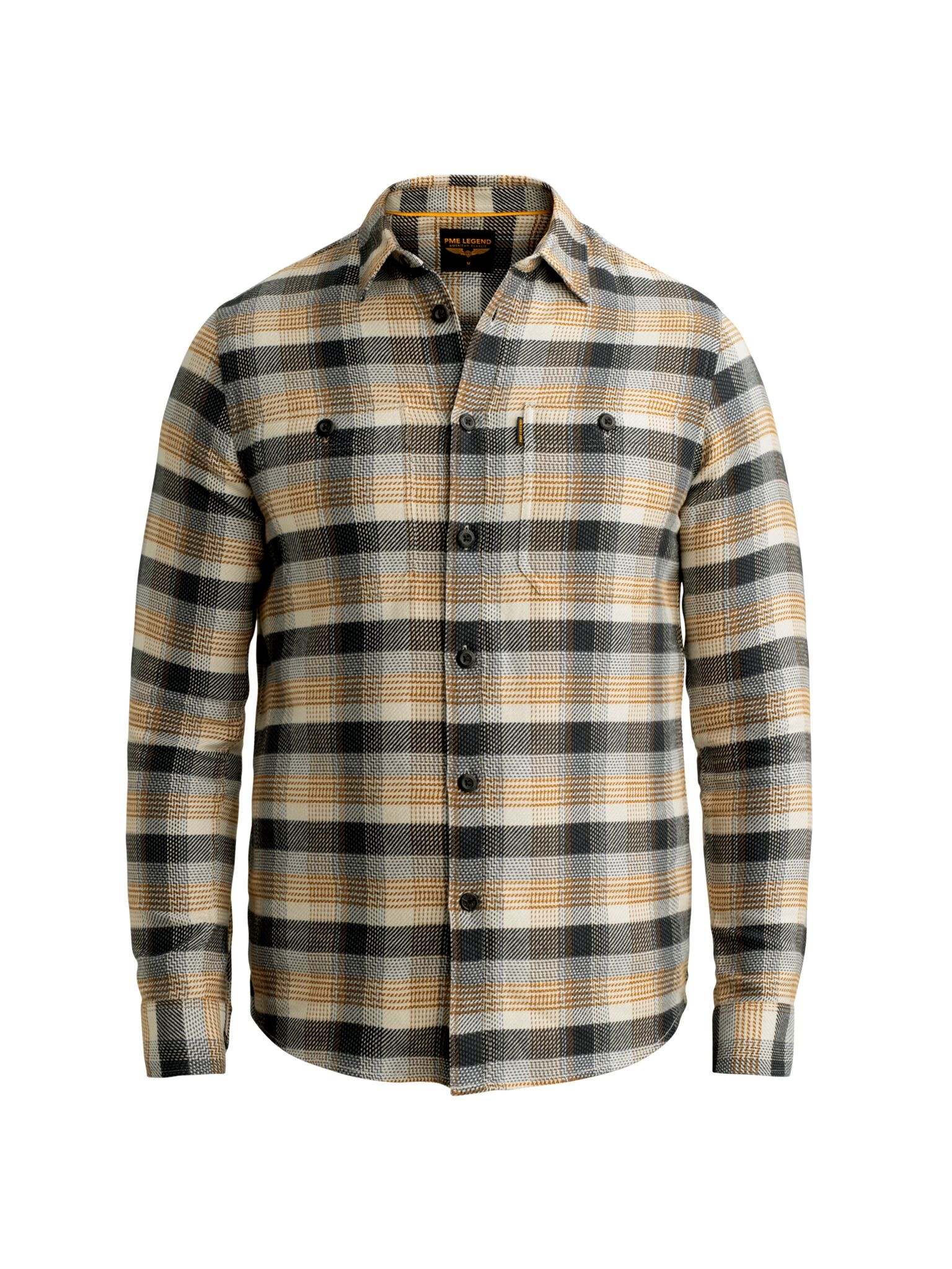 PME Overshirt PME PSI2608216-8187