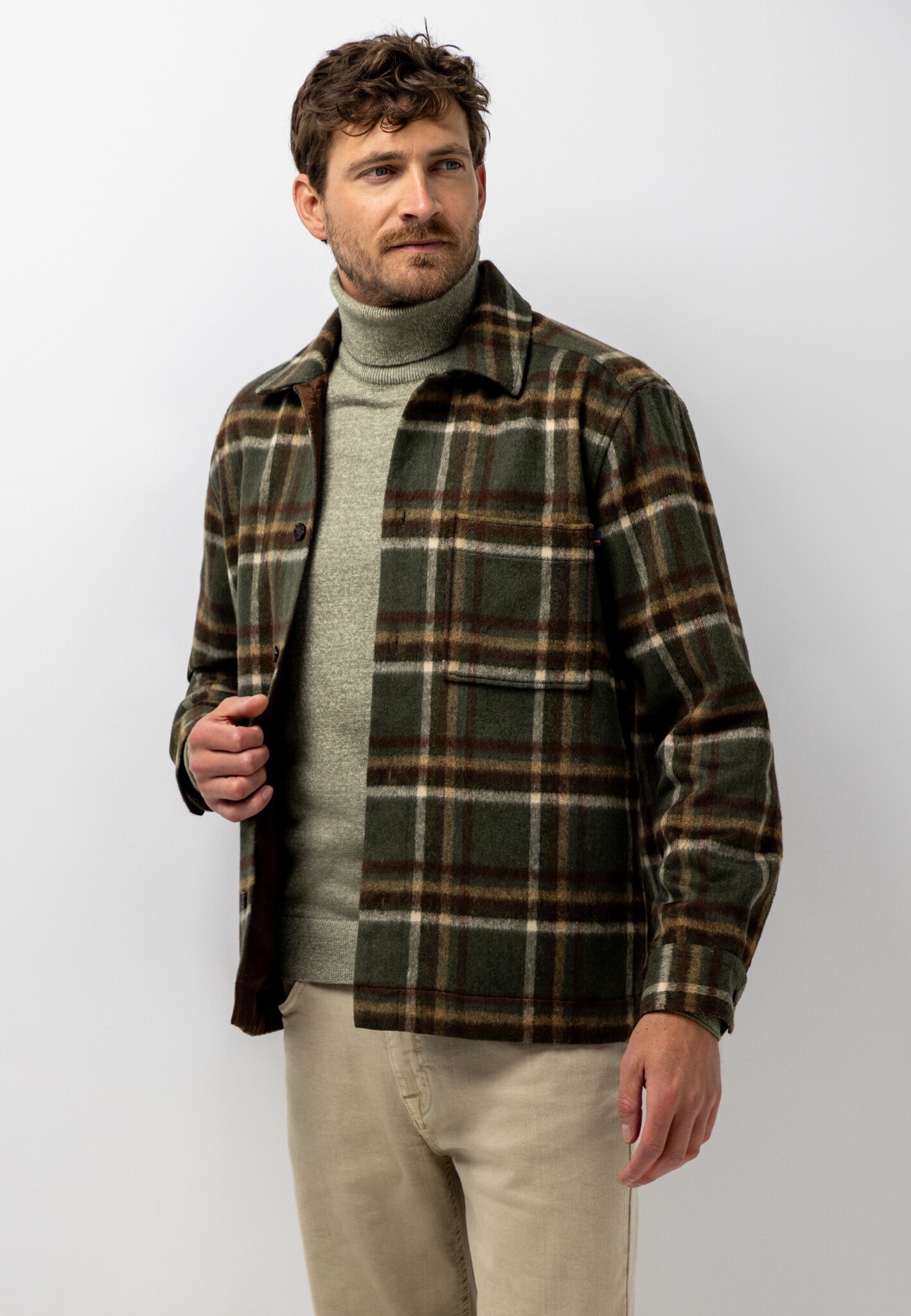 State of Art Overshirt State of Art 225-26285-3714