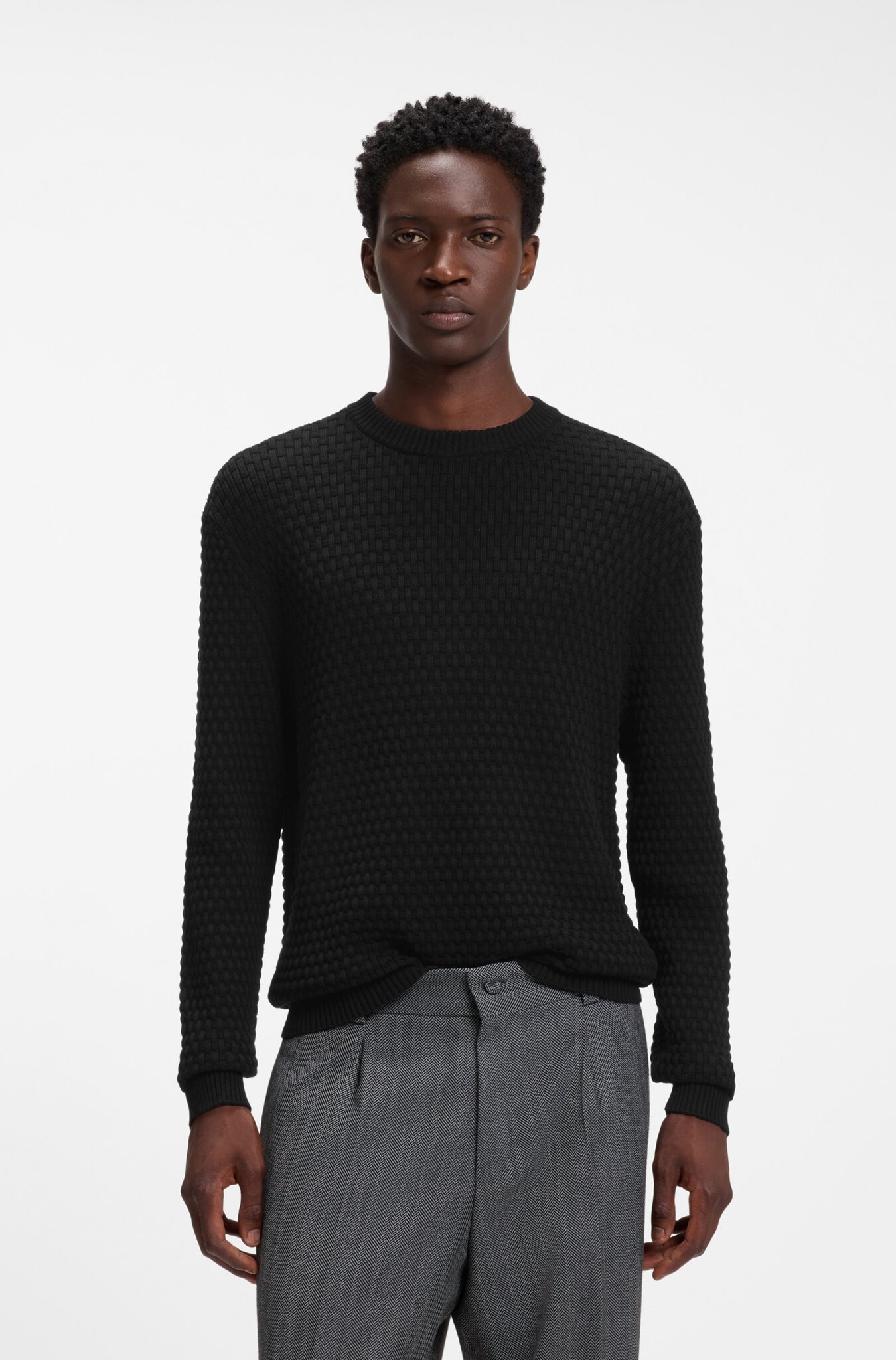 Hugo Knitwear Hugo 50570271-001