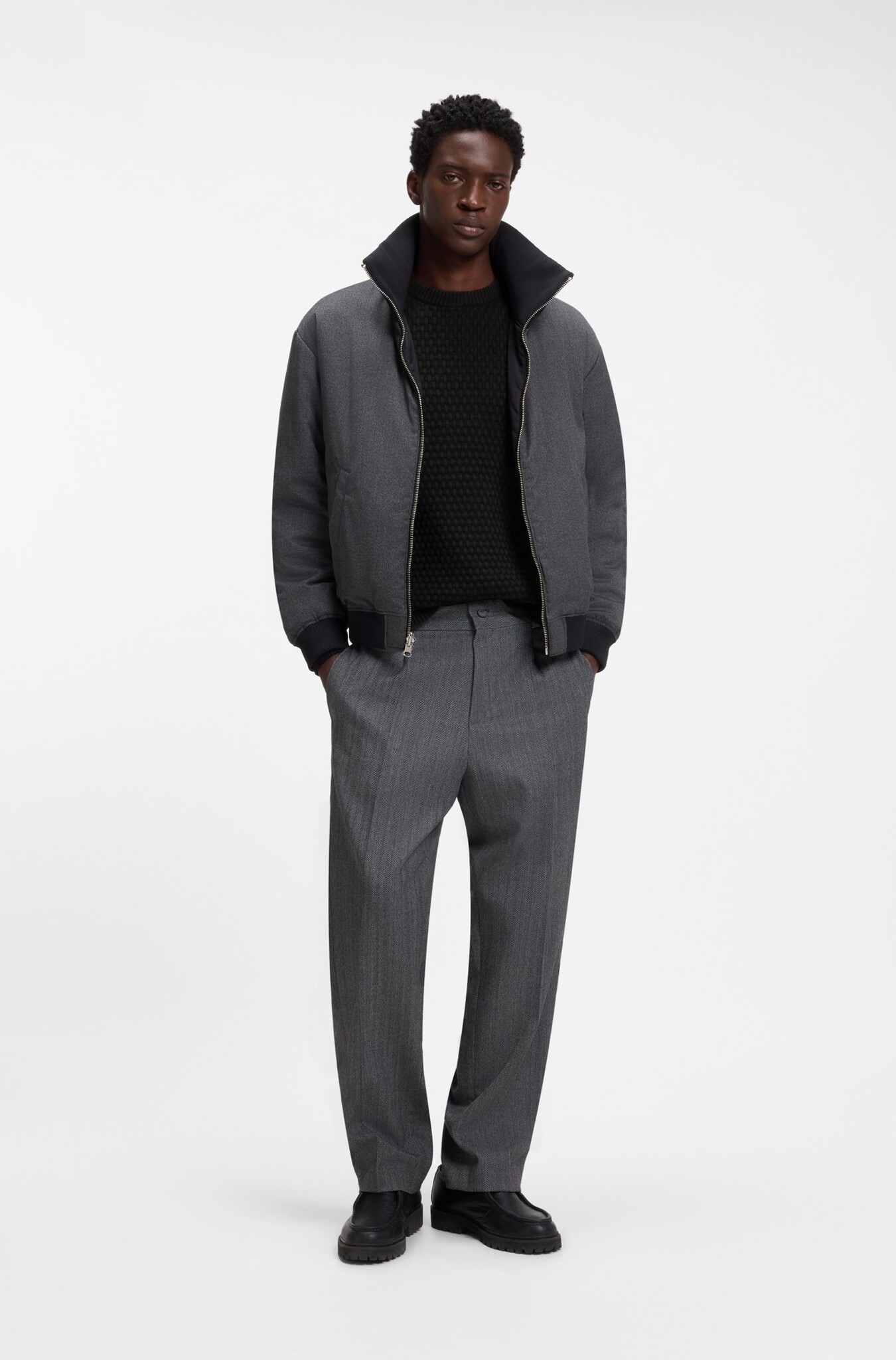 Hugo Knitwear Hugo 50570271-001