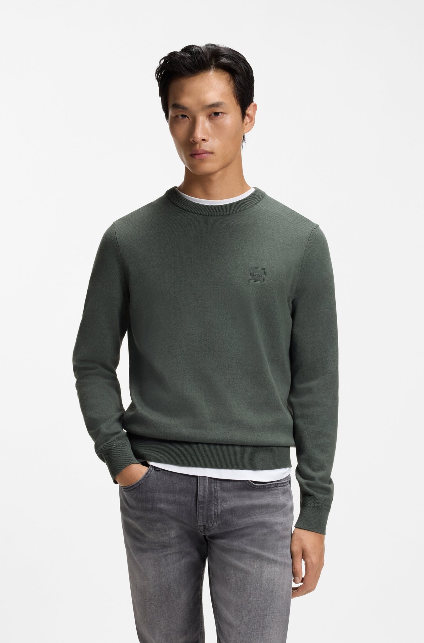Boss Orange Knitwear Boss Orange 50527583-377