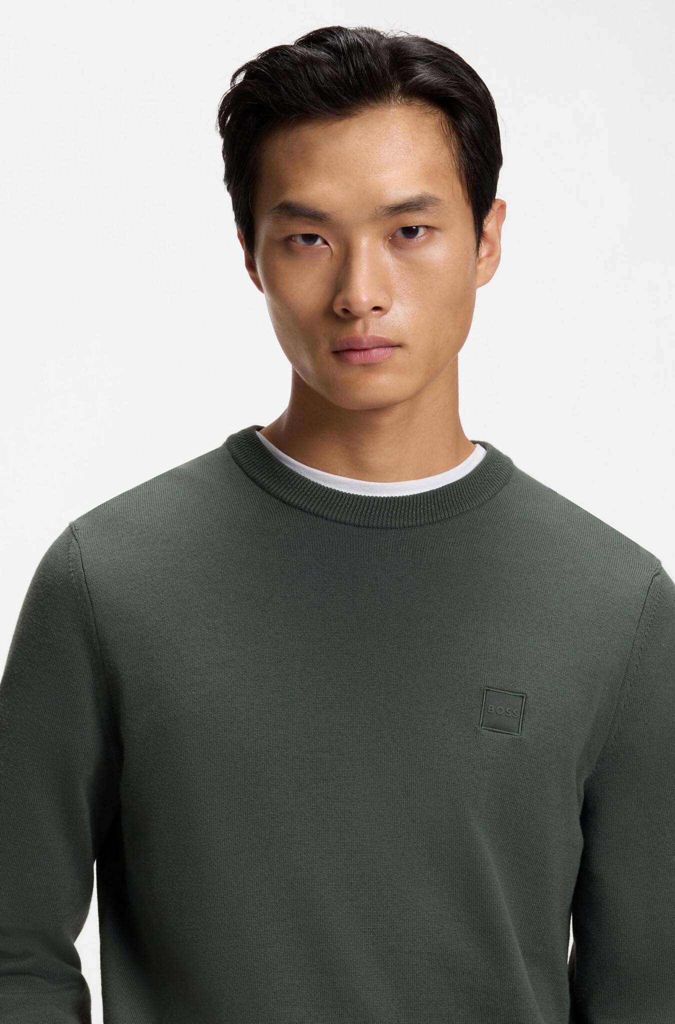 Boss Orange Knitwear Boss Orange 50527583-377