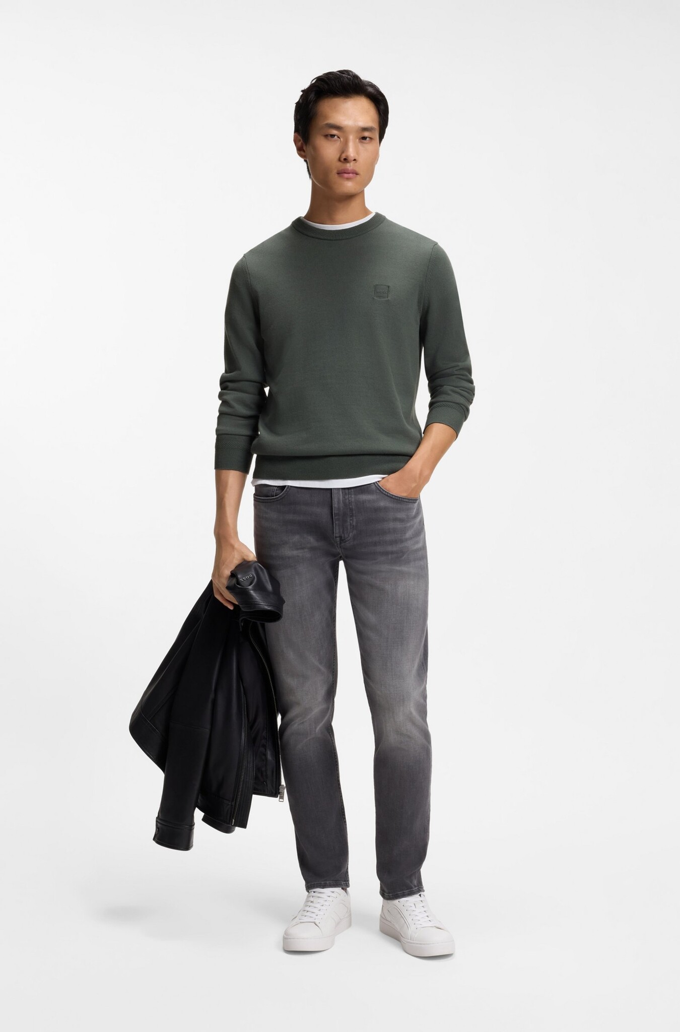 Boss Orange Knitwear Boss Orange 50527583-377
