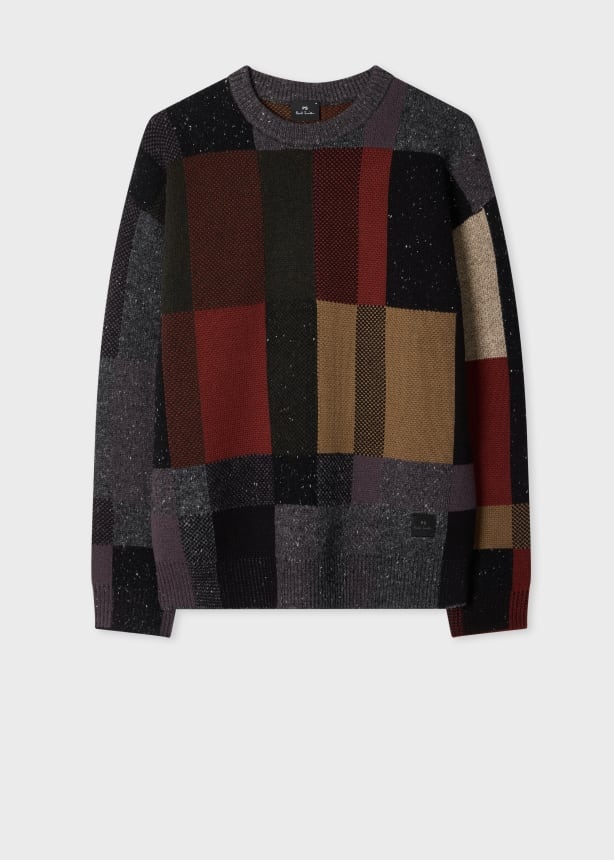 Paul Smith Knitwear Paul Smith M2R-A076-W22838-78
