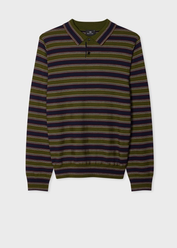Paul Smith Knitwear Paul Smith M2R-A029-W22762-35