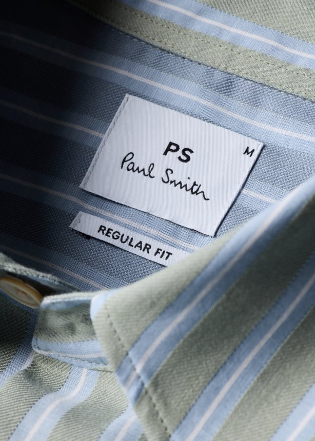 Paul Smith Hemd Paul Smith M2R-A190-W22812-34
