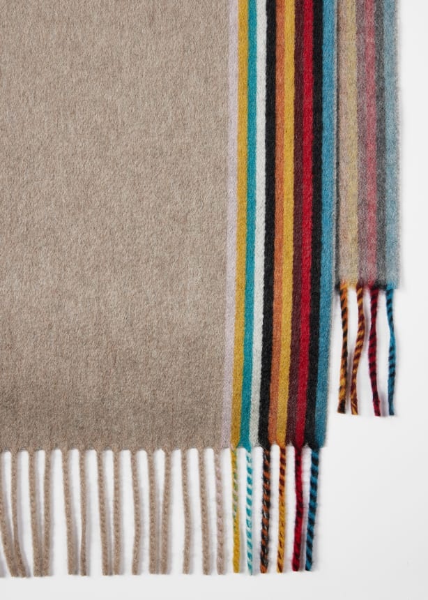 Paul Smith Sjaal Paul Smith M1A-150T-N172-62