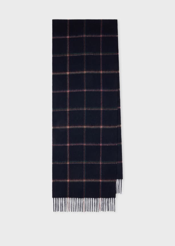 Paul Smith Sjaal Paul Smith M1A-150K-W237-47