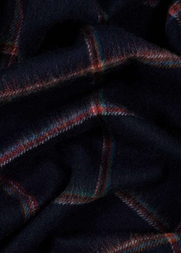 Paul Smith Sjaal Paul Smith M1A-150K-W237-47