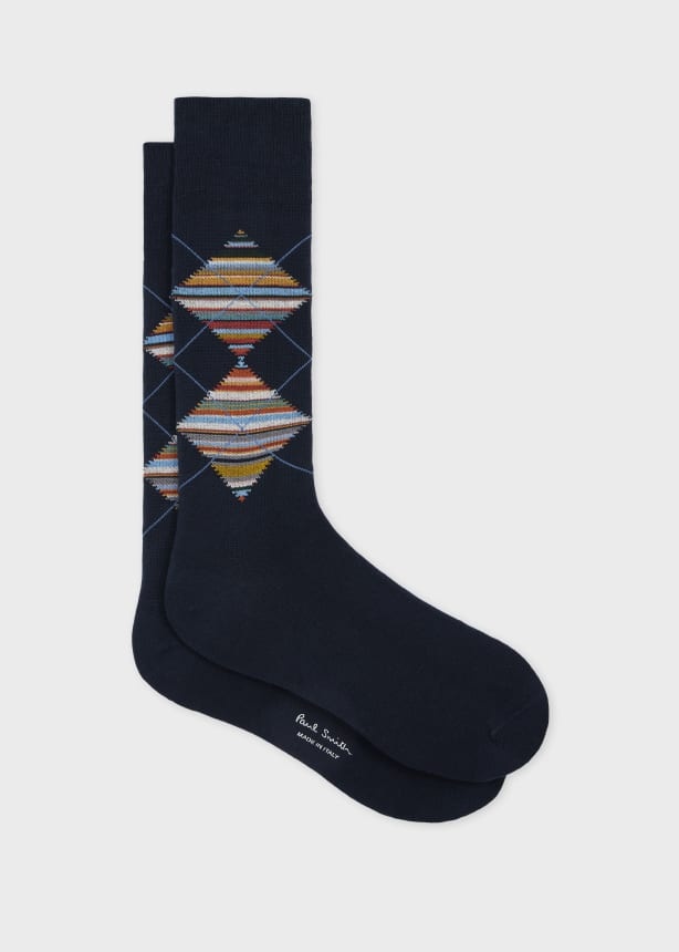 Paul Smith Sokken Paul Smith M1A-380CI-T577-47