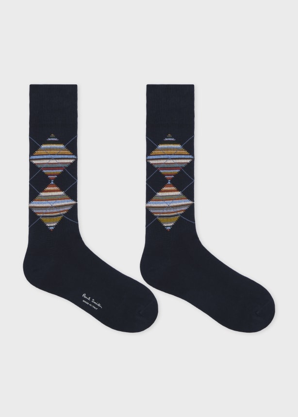 Paul Smith Sokken Paul Smith M1A-380CI-T577-47