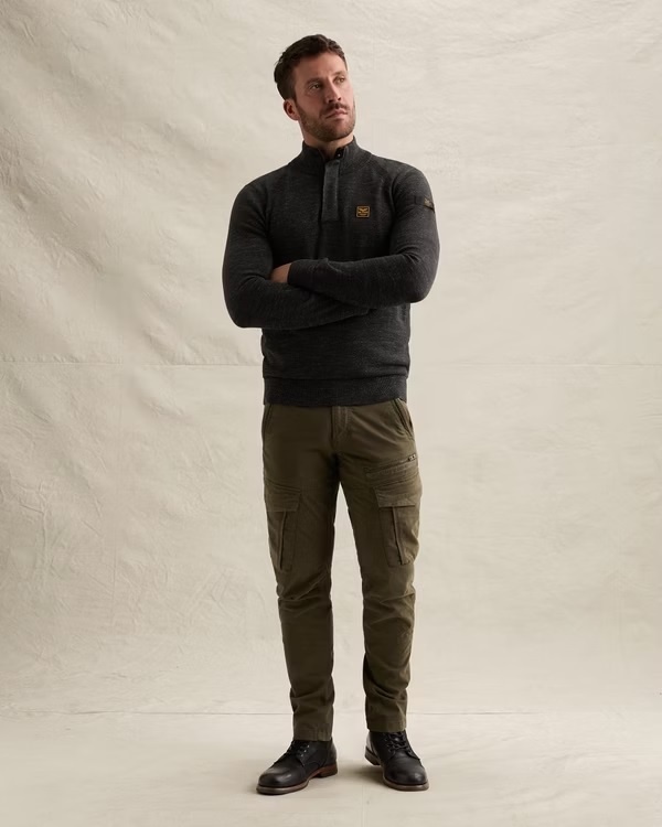 PME Knitwear PME PKW2609302-999