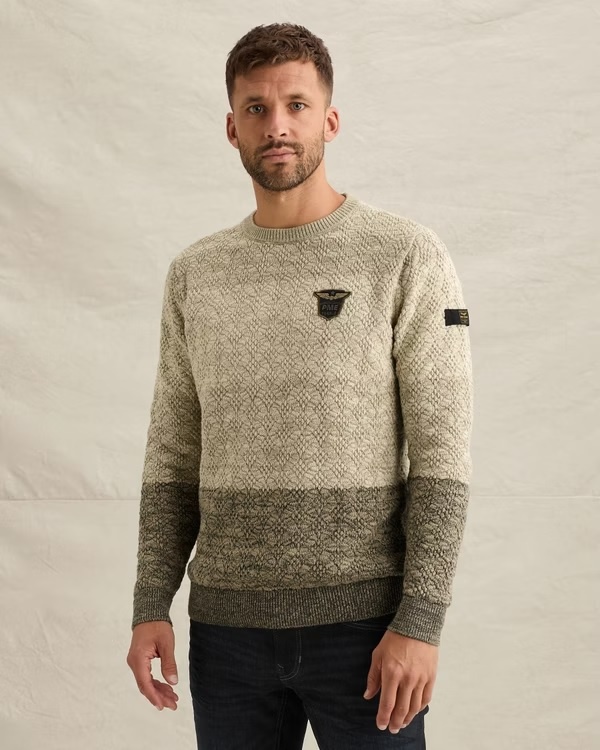 PME Knitwear PME PKW2609334-7013